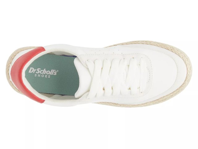 Dr scholl's madi jute sneaker hot sale