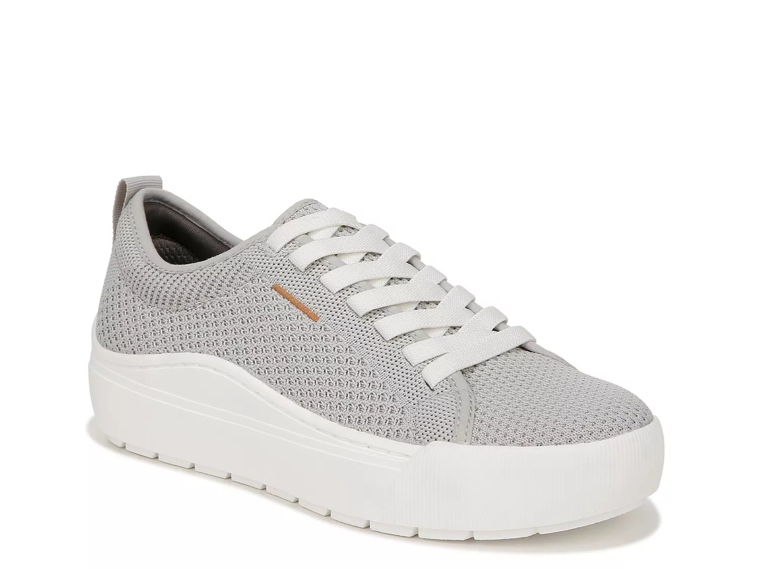Dr. Scholl's Time Off Knit Platform SlipOn Sneaker Free Shipping DSW