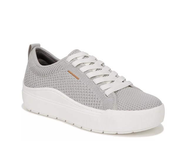 Knit platform sneakers sale