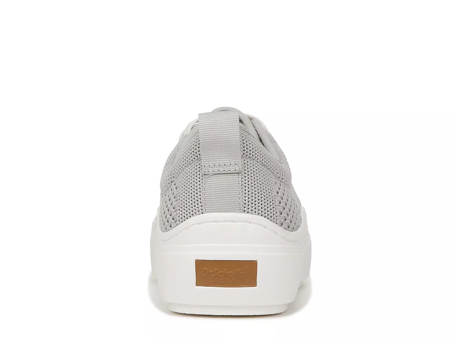Time Off Knit Platform Slip-On Sneaker