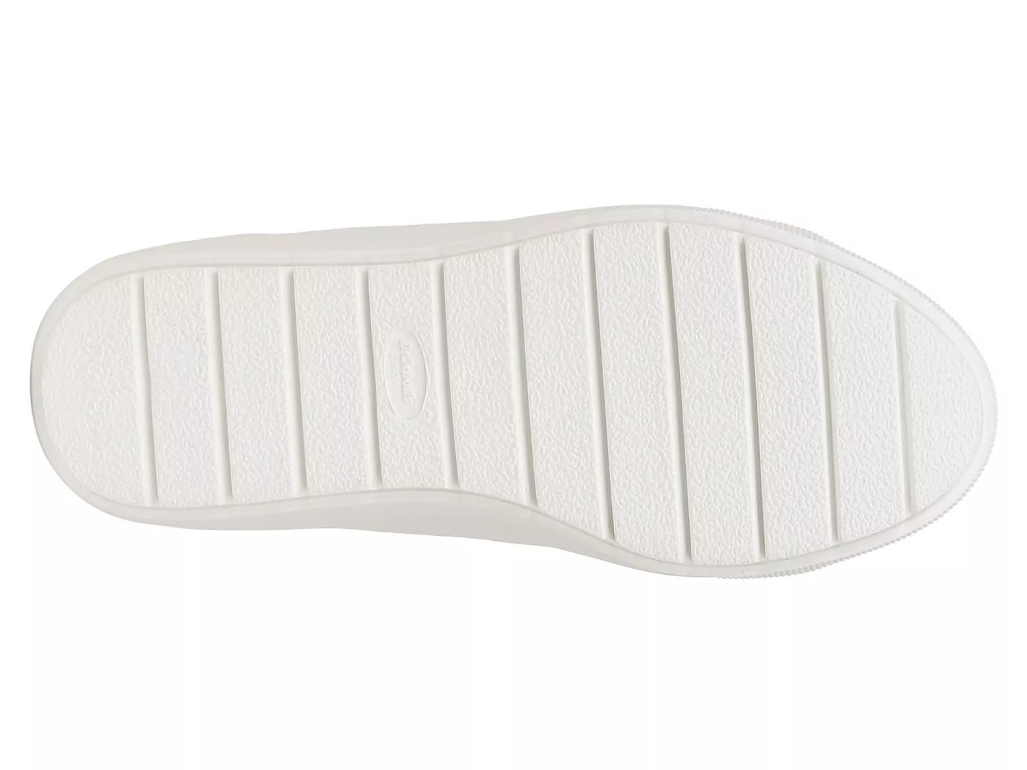 Time Off Knit Platform Slip-On Sneaker