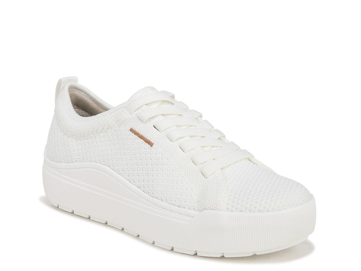 Dr. Scholl's Time Off Knit Platform Slip-On Sneaker - Free Shipping