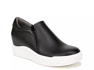 Dsw womens 2025 wedge sneakers