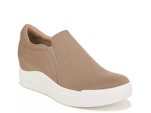 Time Off Wedge Sneaker