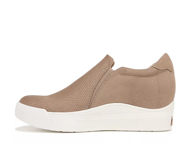 Time Off Wedge Sneaker