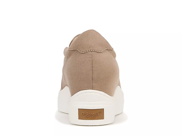 Time Off Wedge Sneaker