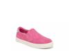 Madison Slip-On Sneaker - Kids' Fuchsia view