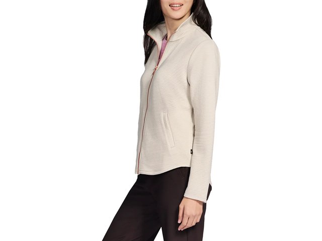 Skechers The Hoodless Hoodie GO WALK Shine Women's Jacket - Free Shipping | DSW