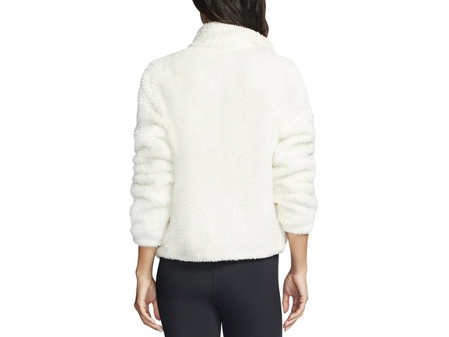 Skechers go walk snuggle zip fleece jacket costco on sale