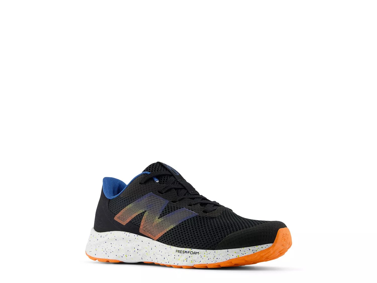 New Balance Fresh Foam Arishi V4 Trainers Black US 4 Boy