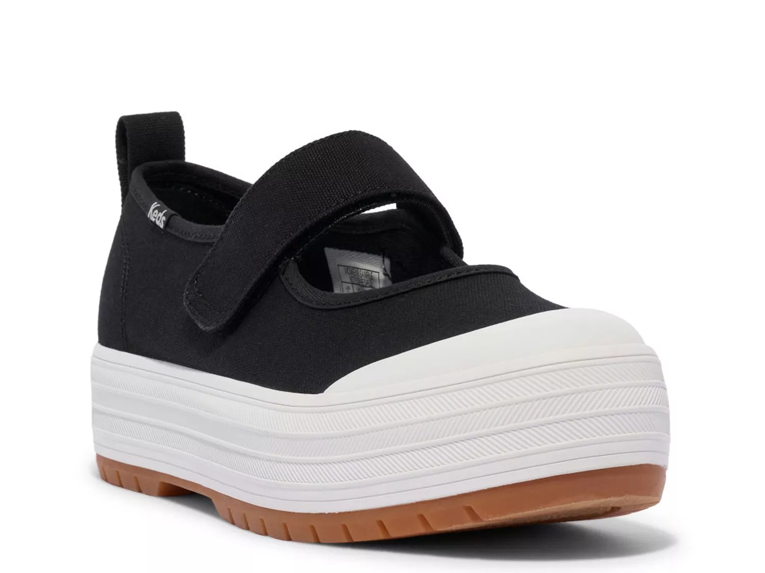 Keds black womens shops