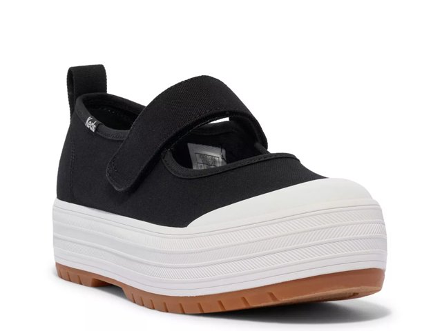Mary jane sneaker shoes top