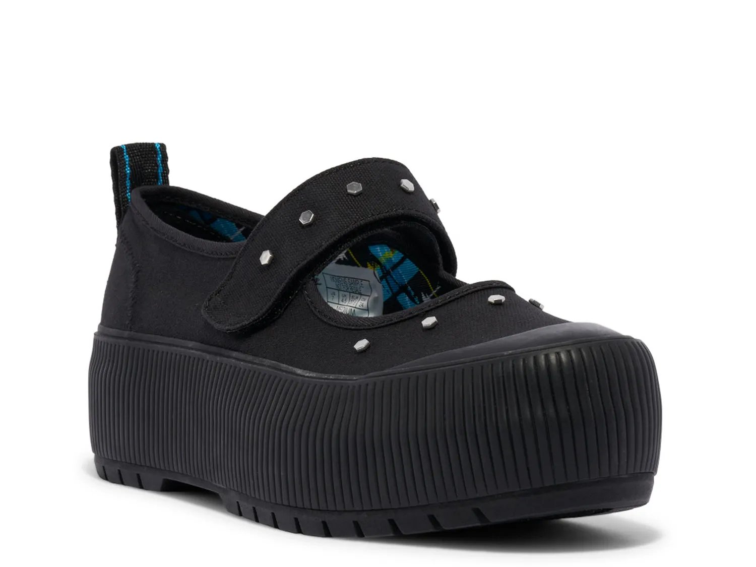 Женские модные кроссовки Keds x Monster High на платформе Mary Jane Slip