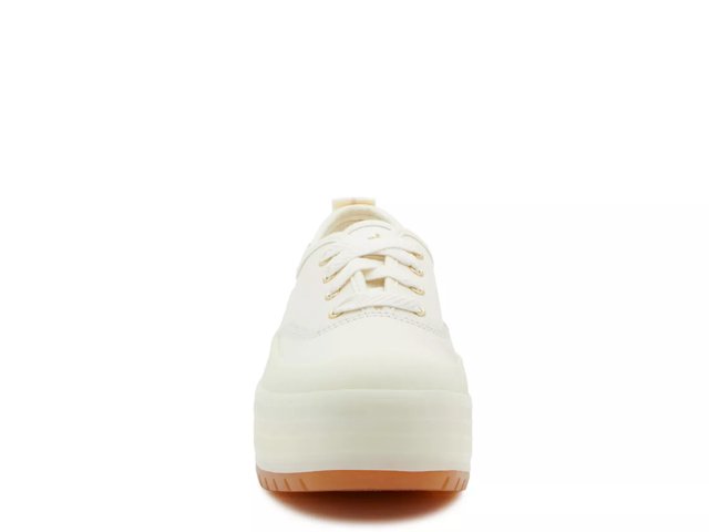 Keds rise leather sneaker store