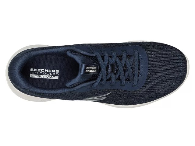 Skechers air cooled goga mat hot sale dsw