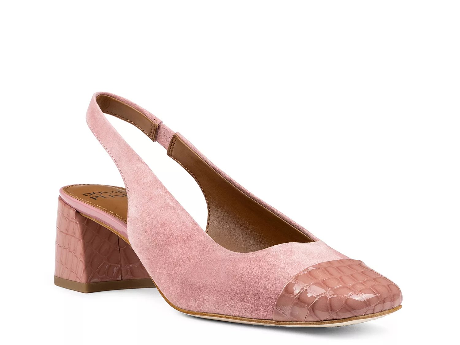 Donald J. Pliner Amore Pump | Women's | Pink | Size 8 | Pumps | Slingback
