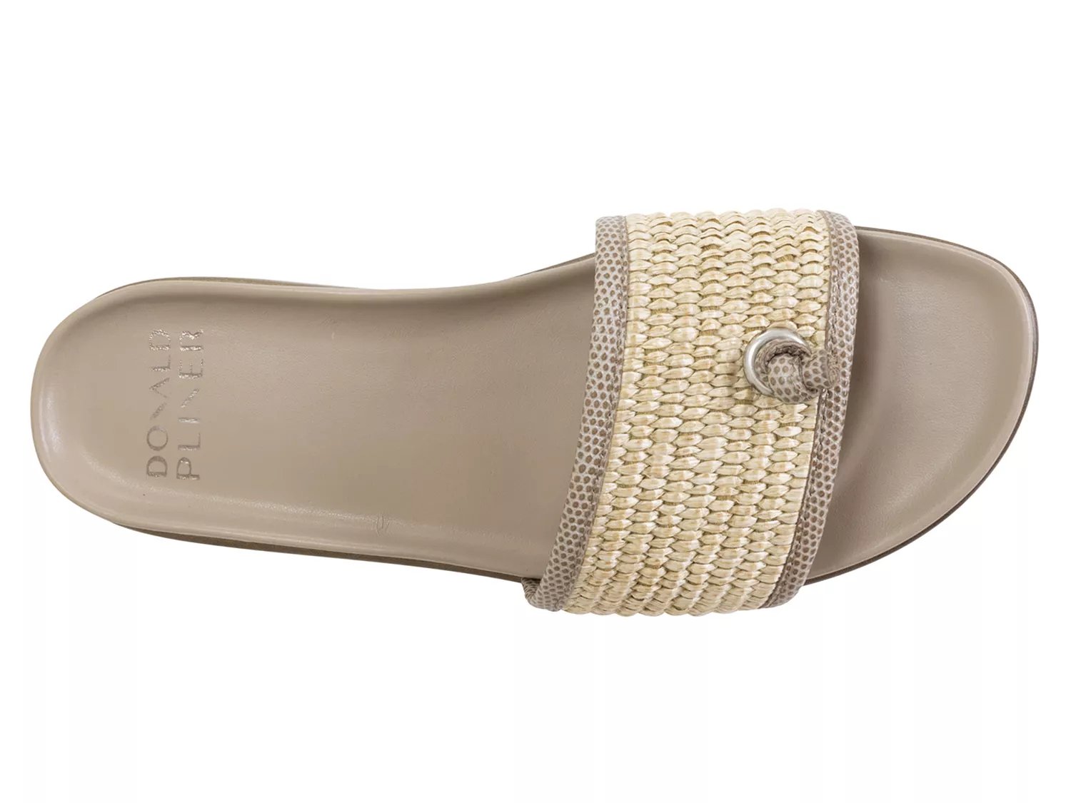 Farrah Wedge Sandal
