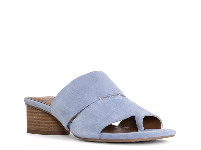 Dsw hot sale denim sandals