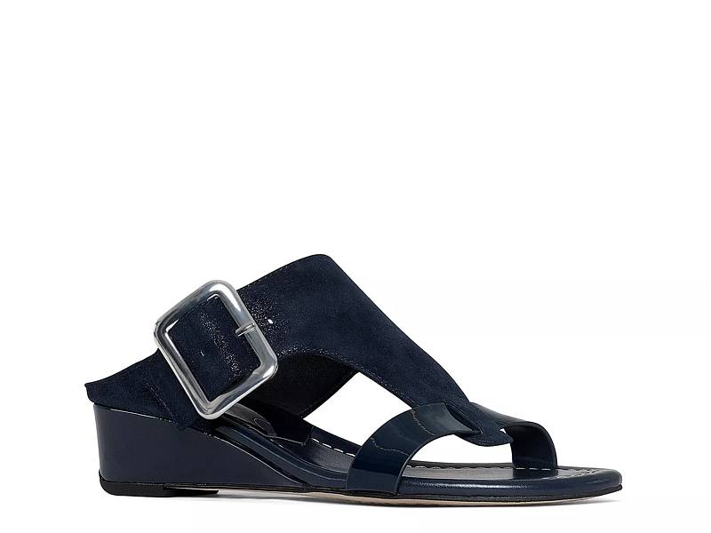 Donald pliner navy on sale sandals