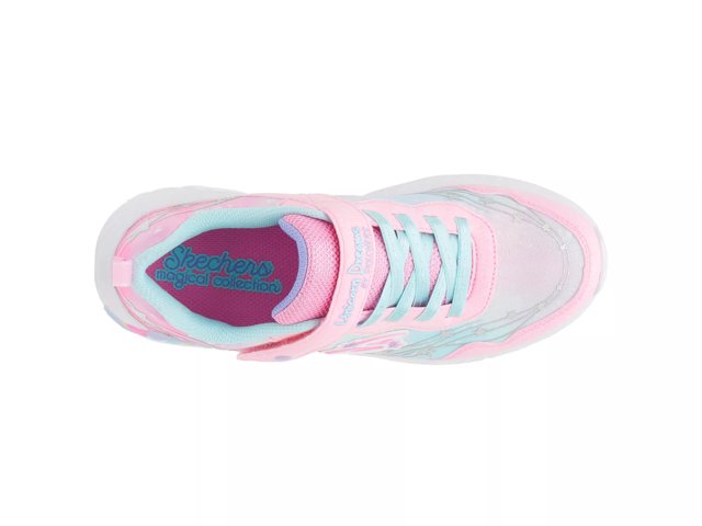 Skechers Unicorn Dreams Light Up Sneaker Kids Free Shipping DSW