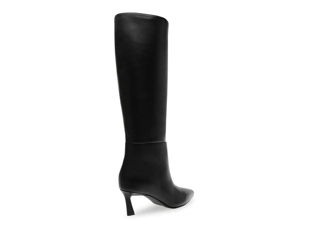 Steve madden black booties dsw hotsell
