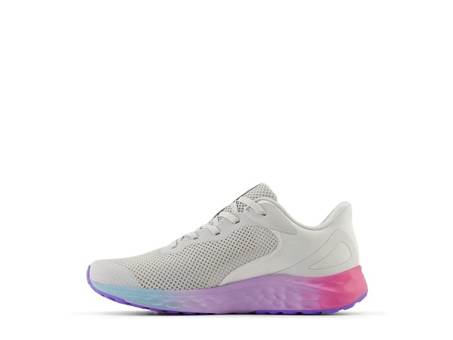 New Balance Fresh Foam Arishi v4 Sneaker - Kids' - Free Shipping | DSW