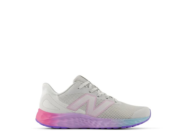 New Balance Fresh Foam Arishi v4 Sneaker - Kids' - Free Shipping | DSW