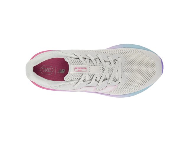 New Balance Fresh Foam Arishi v4 Sneaker - Kids' - Free Shipping | DSW