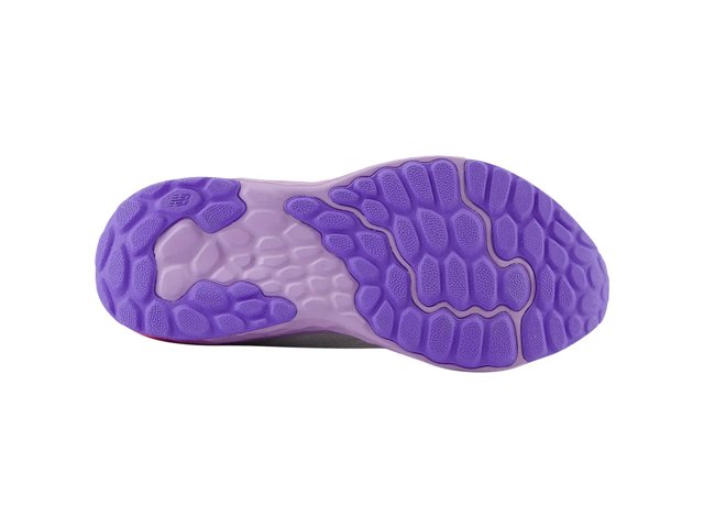 New balance fresh foam arishi purple top