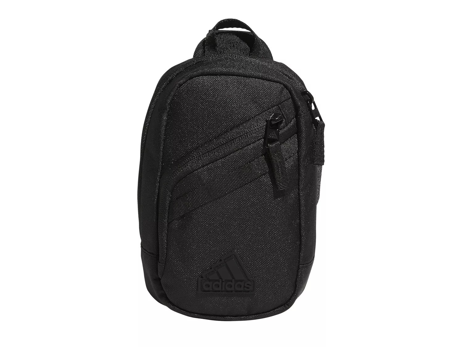 Adidas Prime Mini Sling Crossbody Bag Black