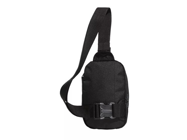 Adidas Prime Mini Sling Crossbody Bag Black