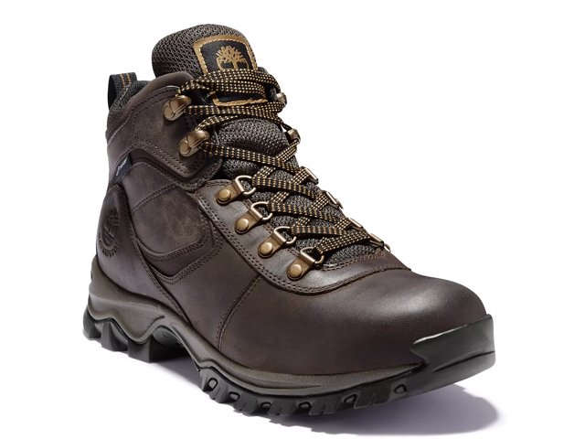 Timberland Mt. Maddsen Hiking Boot Men s Free Shipping DSW