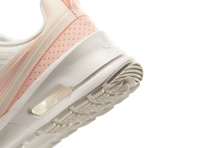 SWDC × Nike Women's Air Max Nike Womens Air Max SC CW4554-101 Triple White Casual Shoes