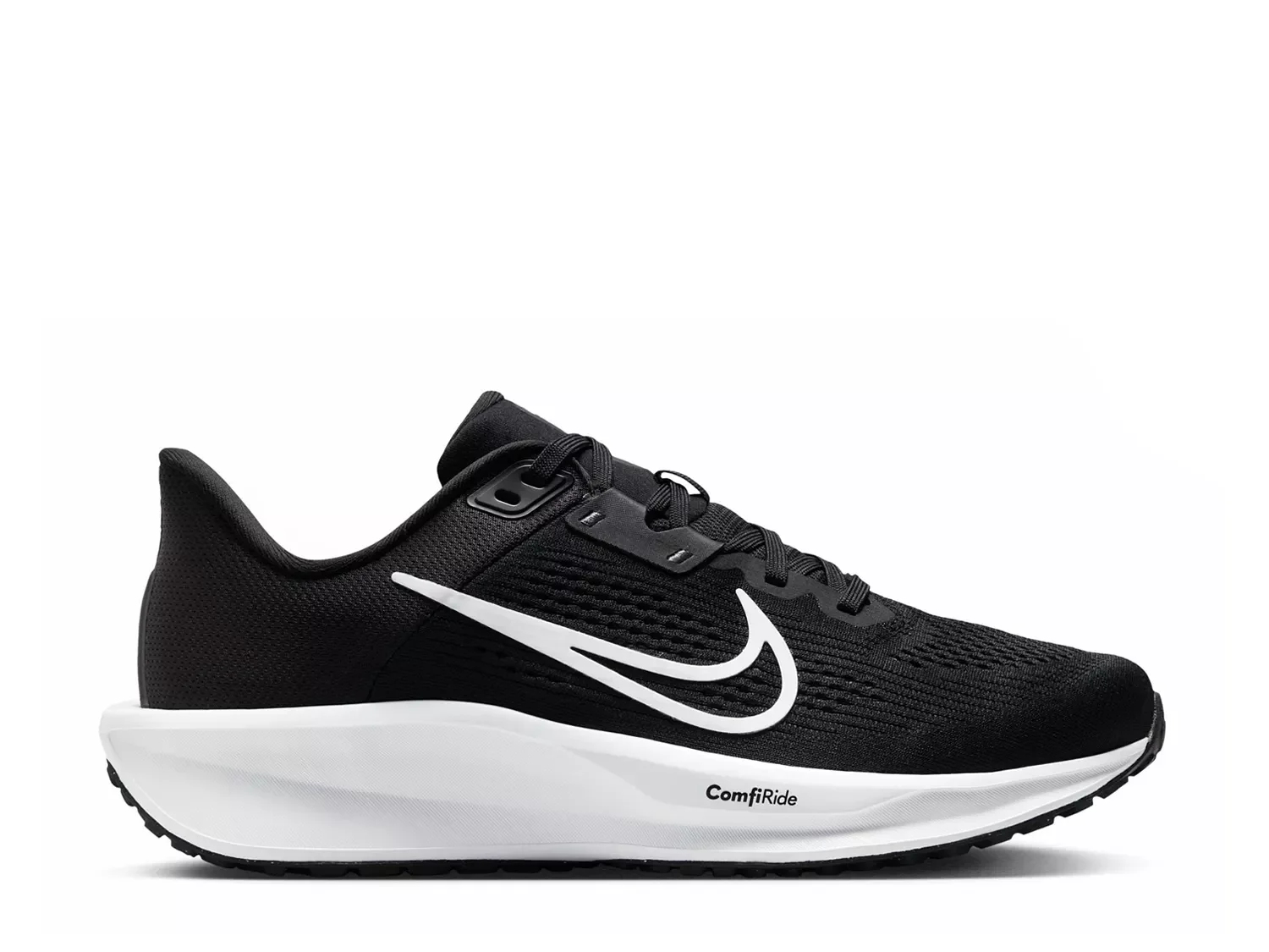 Nike running sneakers black best sale