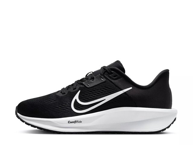 Women's downshifter 9 running shoes - black/white discount