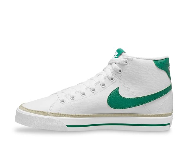 Nike Court Legacy Next Nature Mid Sneaker - Women's - Free