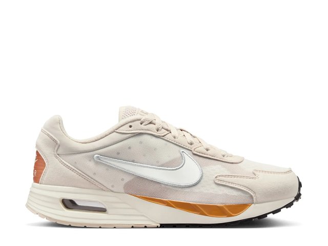Nike Air Max Solo Light Orewood Brown Monarch Women s