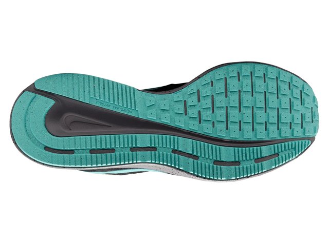 Nike run swift green top