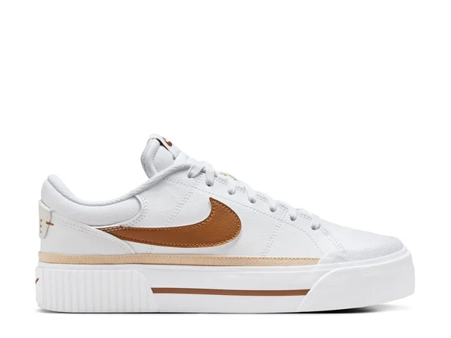 Nike platform women's shop