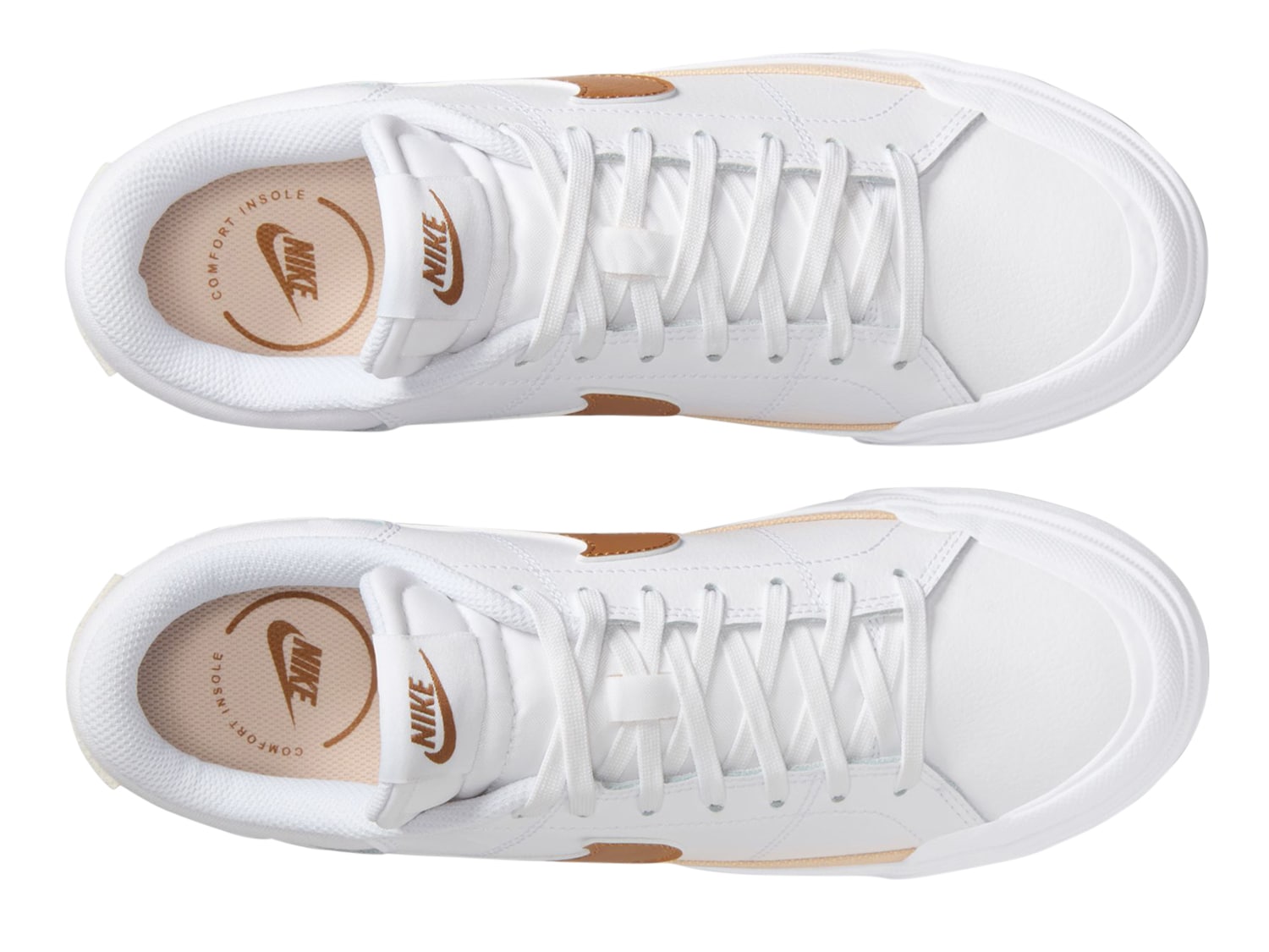 Court Legacy Lift Sneaker - Women's