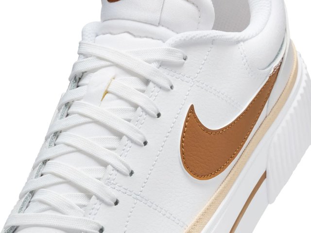 Nike Court Legacy Lift Sneaker - Women's - Free Shipping | DSW
