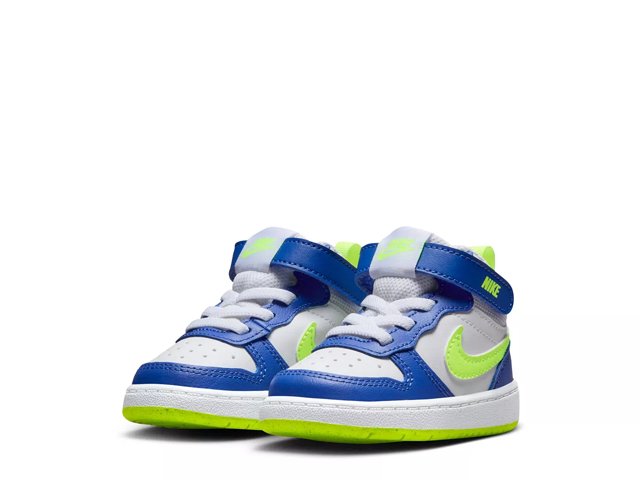 Nike Court Borough Mid 2 Sneaker - Kids'