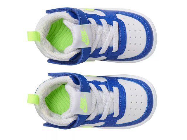 Nike Court Borough Mid 2 Sneaker - Kids'