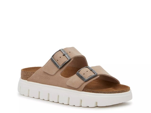Birkenstock Papillio By Birkenstock Arizona Platform Slide Sandal Women s