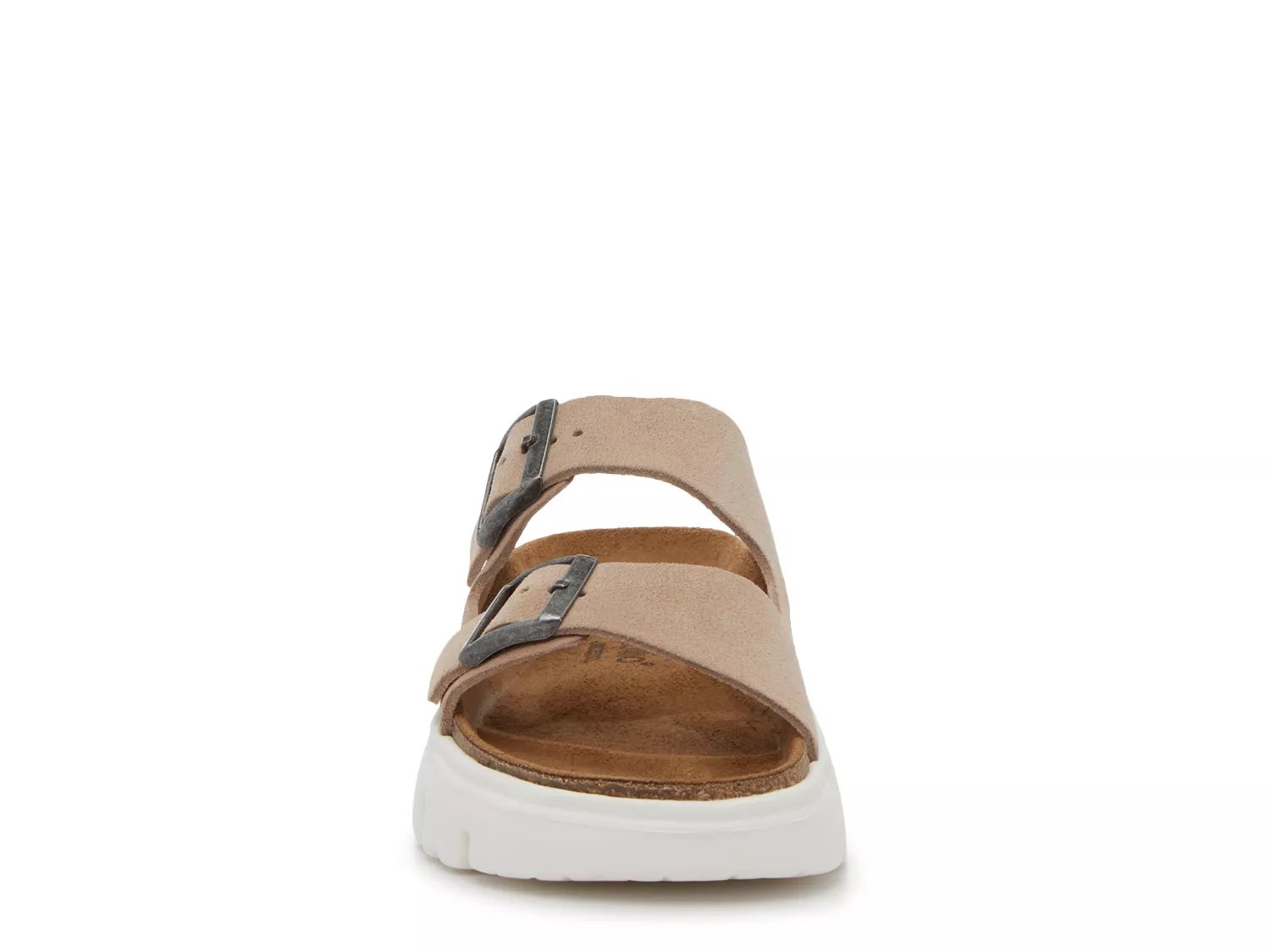 Papillio By Birkenstock Arizona Platform Slide Sandal