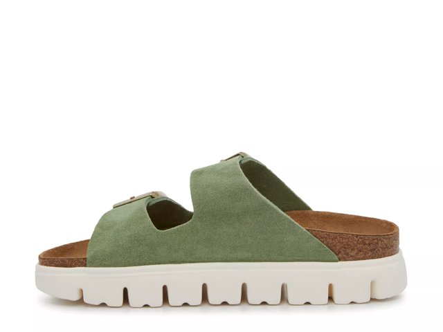 Birkenstock Papillio By Birkenstock Arizona Platform Slide Sandal - Women's - Free Shipping | DSW