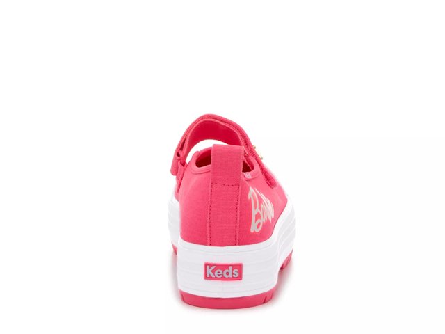 Keds Keds x Barbie Platform Mary Jane Women s Free Shipping DSW