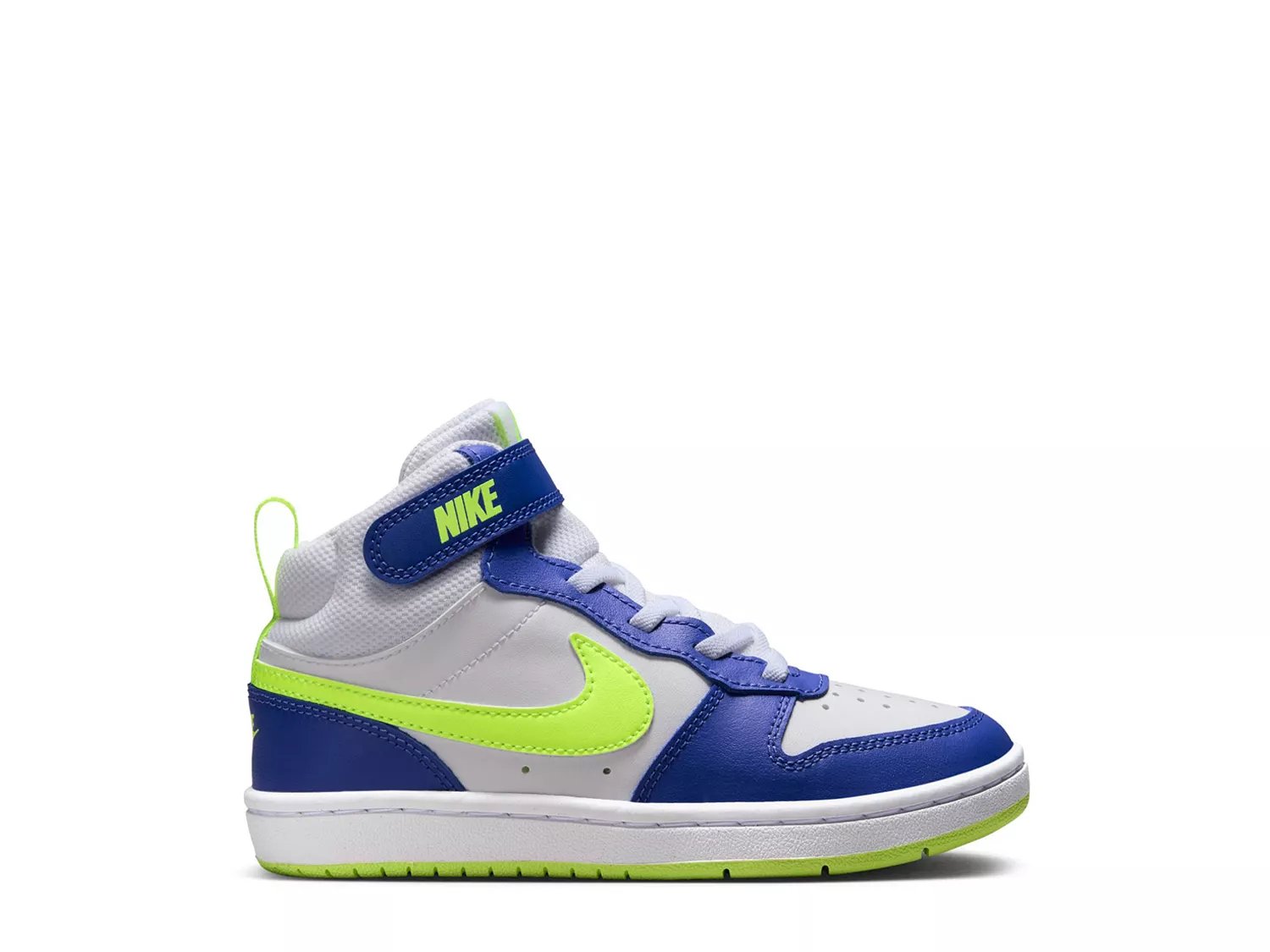 Nike Court Borough Mid 2 Sneaker Kids #39 Free Shipping DSW