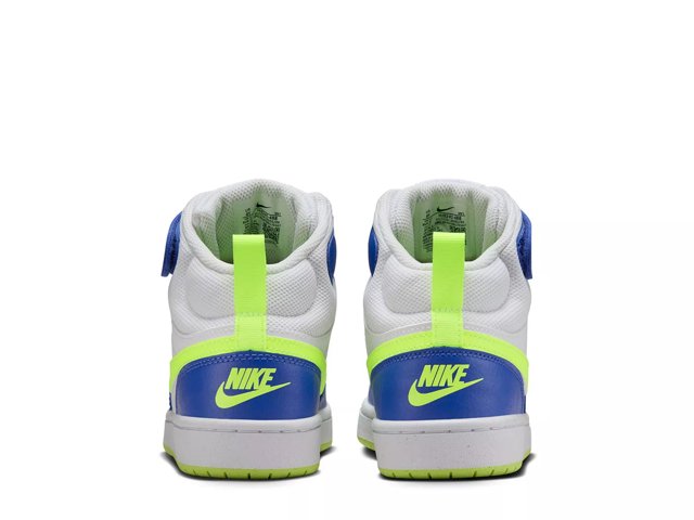 Court Borough Mid 2 Sneaker - Kids'