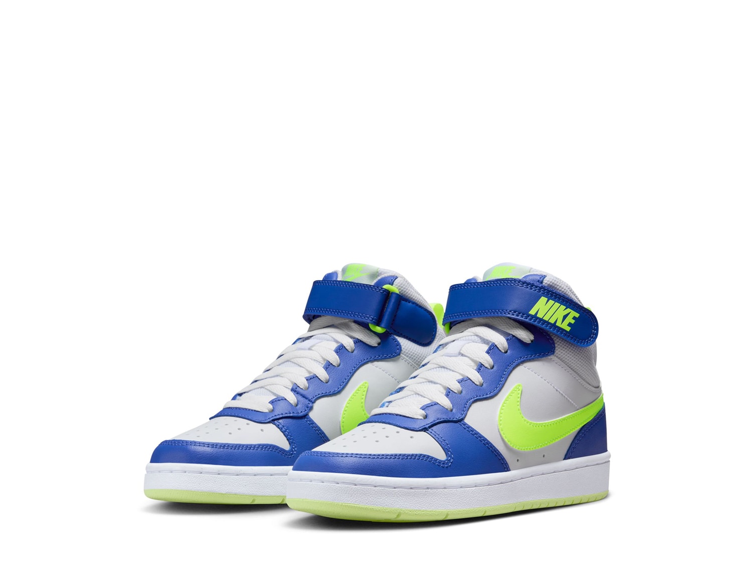 Court Borough Mid 2 Sneaker - Kids'